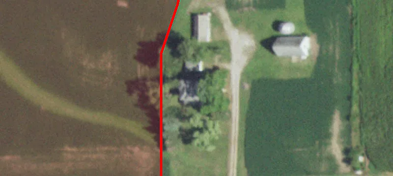 Agricultural Land with Development Potential