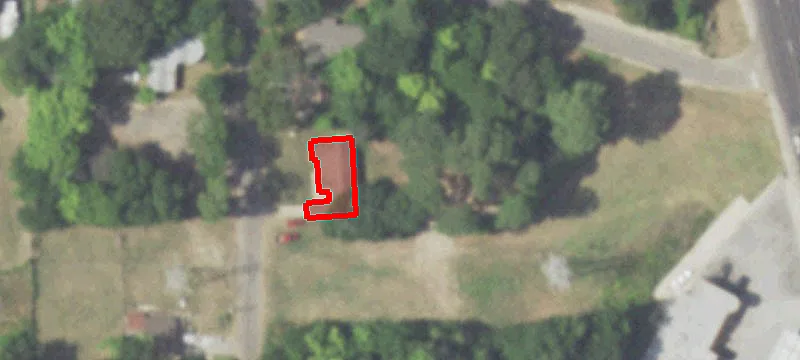 Commercial Vacant Lot with Road Frontage