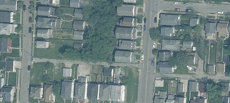As-Is Duplex With Vacant Unit