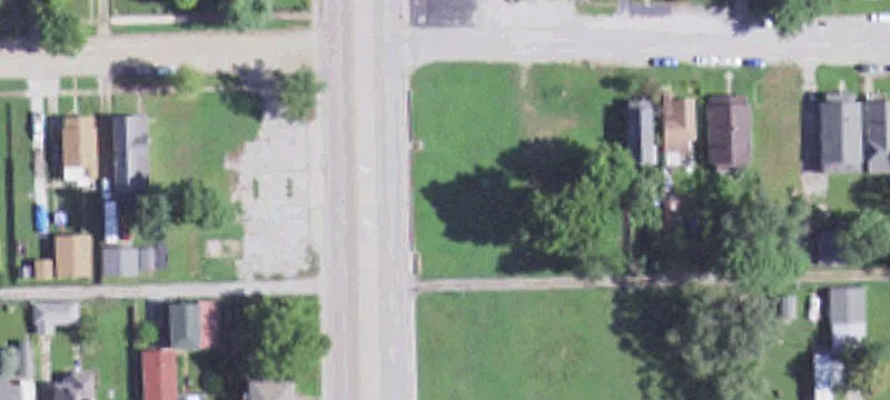 Corner Commercial Development Land