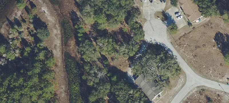 Cul-de-Sac Buildable Lot