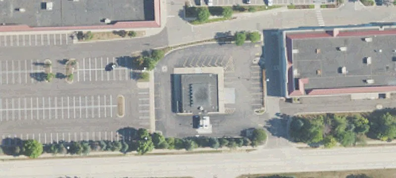 Office Building with Ample Parking