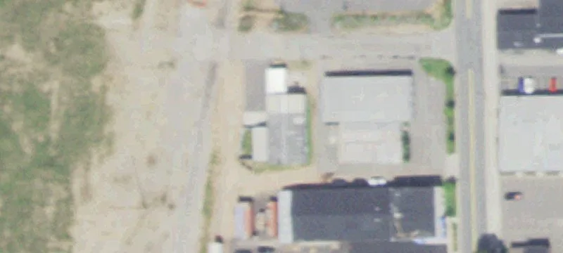 Live-Work Warehouse and Residence
