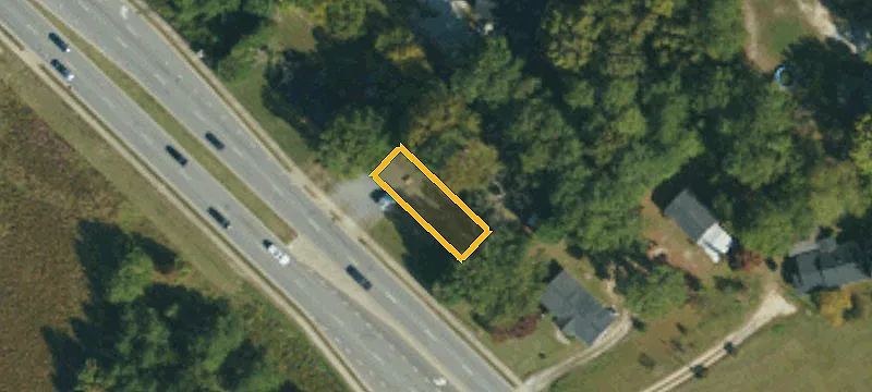Redevelopment Land with Highway Frontage