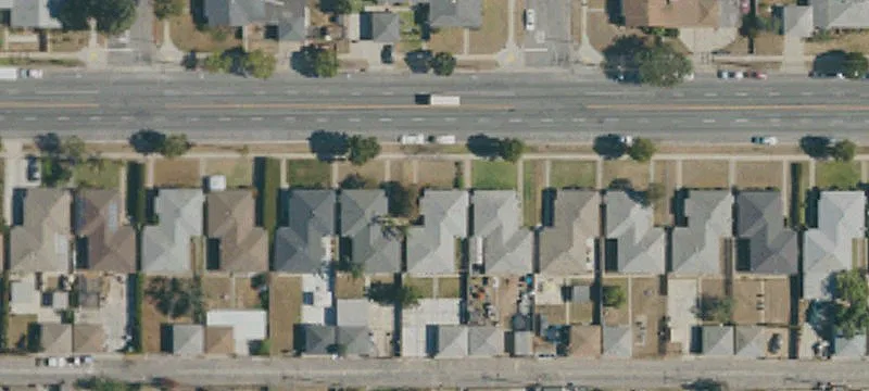 Duplex With Detached Garage