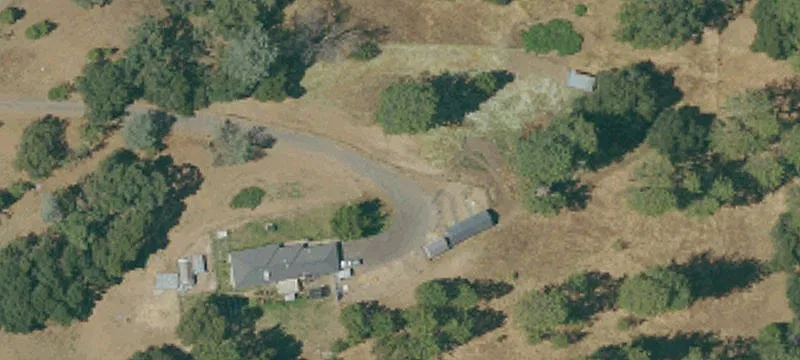 Forested Ranch Land with Ponds
