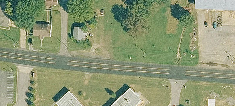 Industrial Development Land Tract