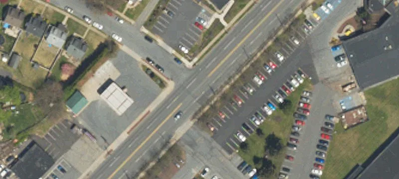 Strip Mall Retail Suites for Lease