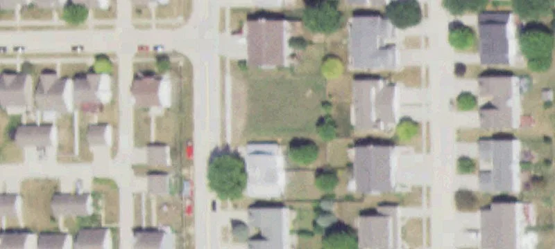 Buildable Duplex Lot