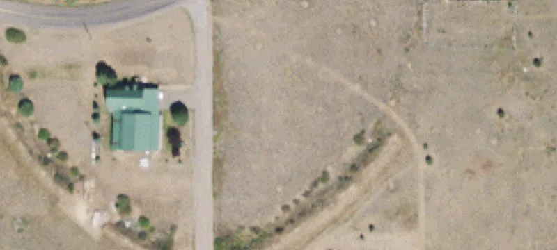 Flat Residential Development Land