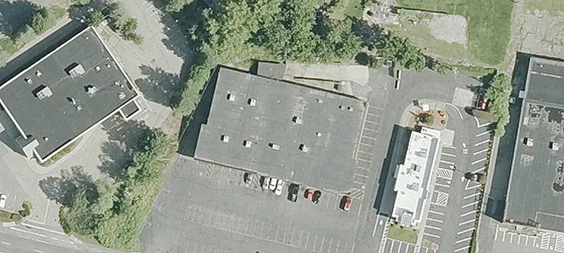 Multi-Tenant Retail Strip Center