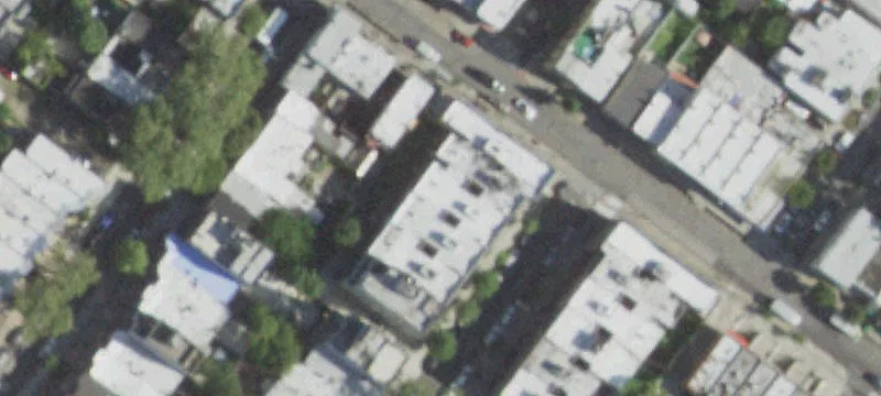 Six-Unit Apartment Building
