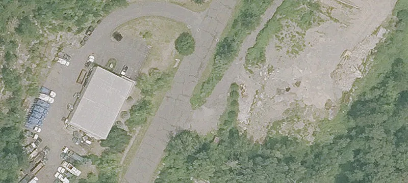 Industrial Land with Special Exception