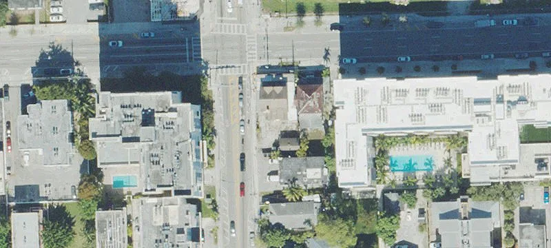 Zoned Mixed-Use Development Site