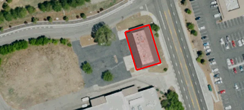 Lakefront General Commercial Land