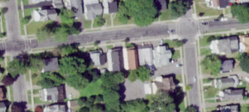 Two-Family Residential Income Home