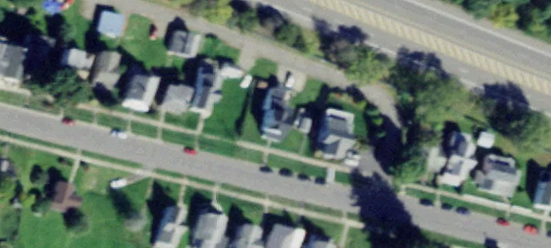 Two-Unit Residential Income Duplex