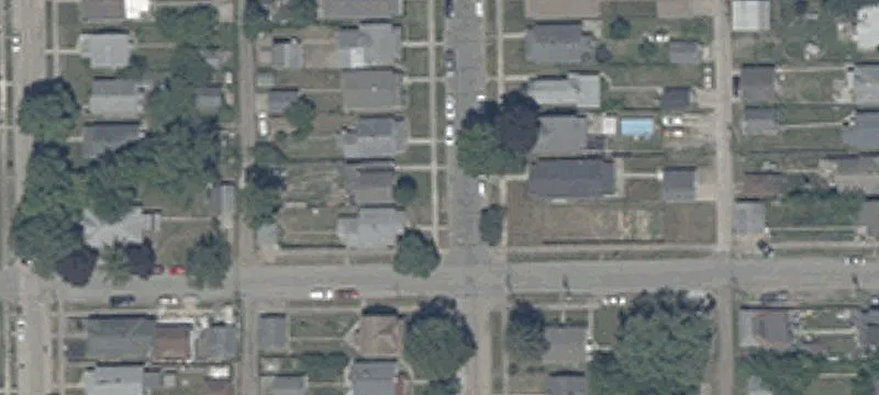 Cleared Residential Lot