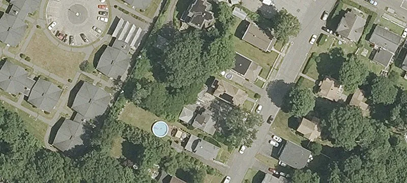 Two-Family Residential Duplex