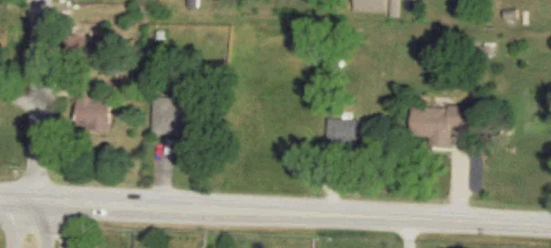 Oversized Commercial Land Lot