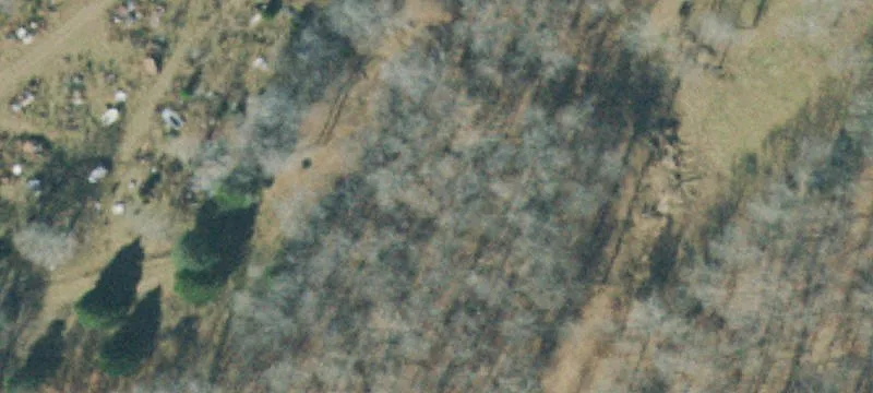 Rural Acreage with Creek Frontage