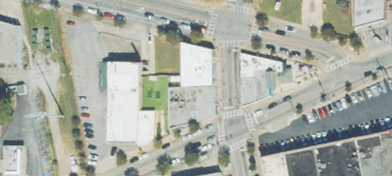 Neighborhood Strip Center Space