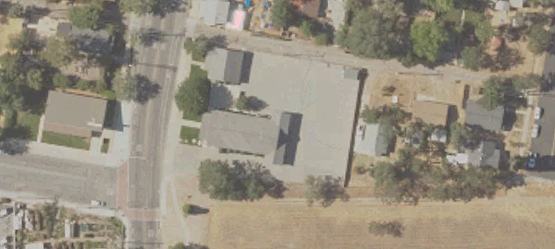 Live-Work Industrial Property