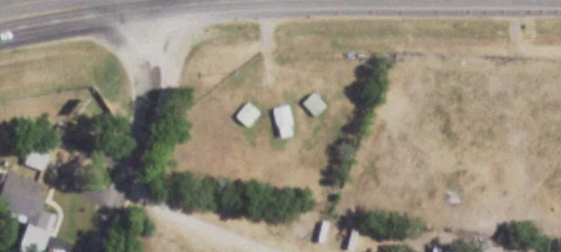 Corner Land with Highway Frontage