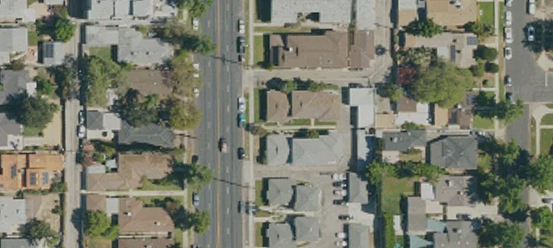 Low-Rise Multifamily Building
