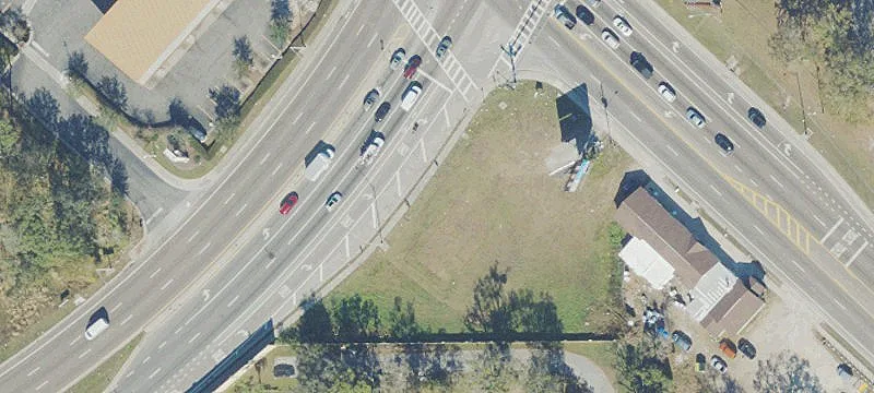 Commercial Corner Land Parcel
