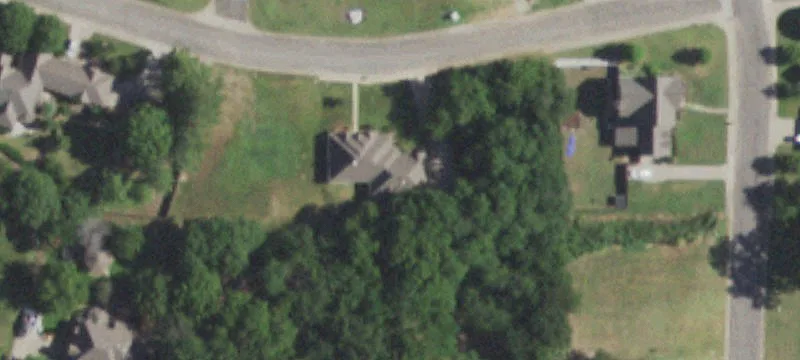 Oversized Residential Golf Community Lot
