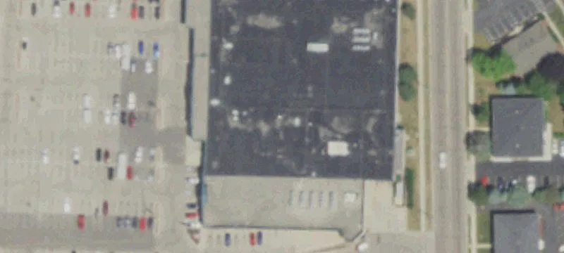 Single-Tenant Grocery Store