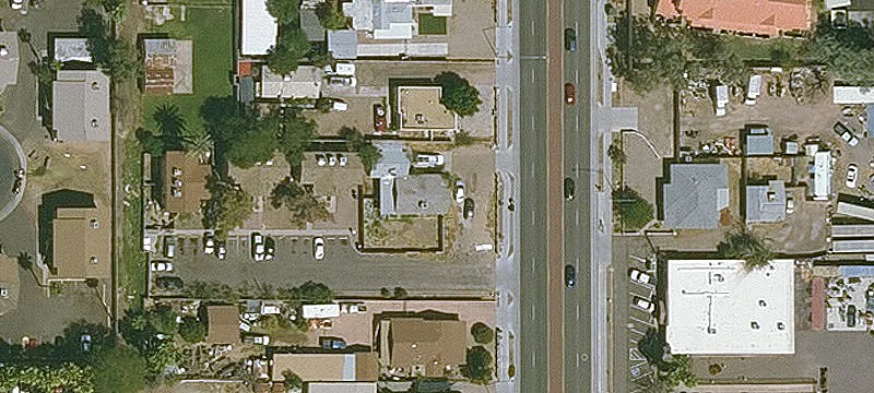 Duplex with Fenced Backyards
