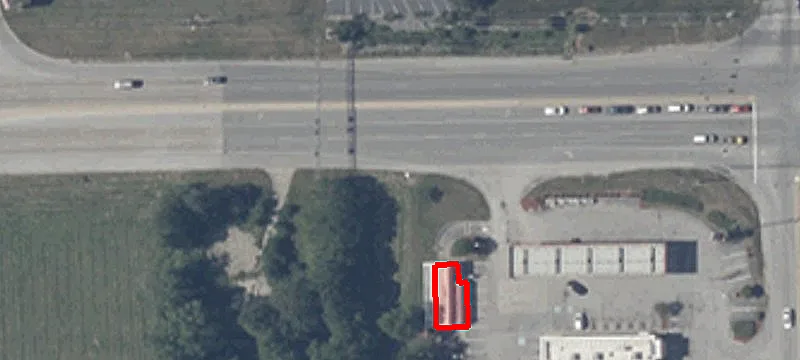 Commercial Land at Major Intersection