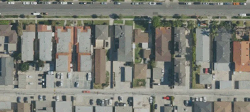 Five-Unit Townhome and Flat Property