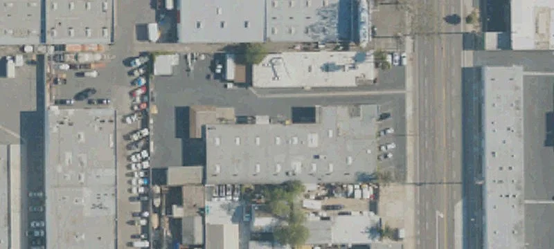 Flex Industrial Building with Office