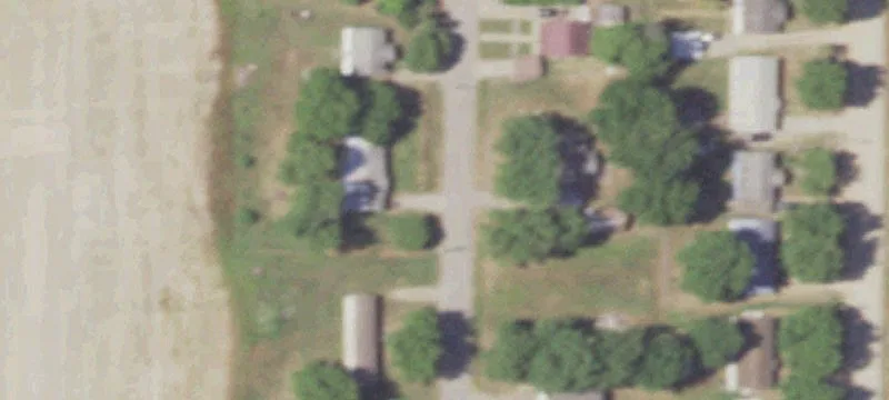 Two-Parcel Residential Land Lots