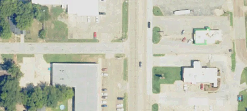 Freestanding Drive-Thru Restaurant