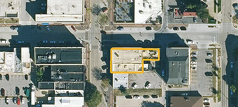 Residential Cul-de-Sac Building Lot