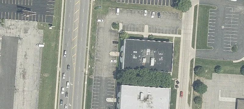 Freestanding Office Building
