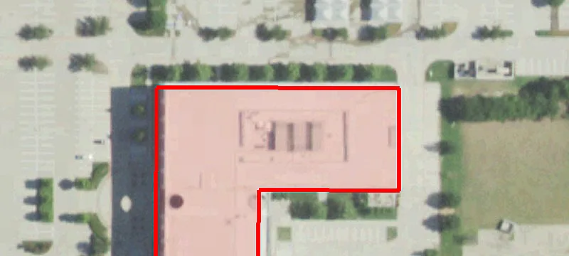 Office Campus with Conference Center