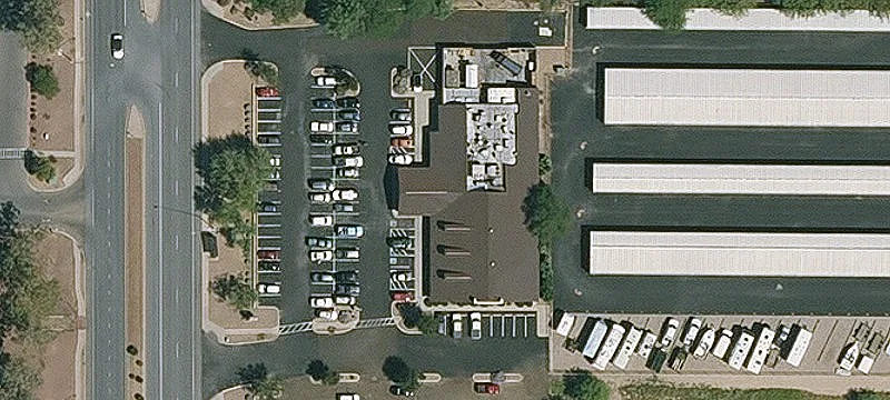 Surface Parking Lot Opportunity