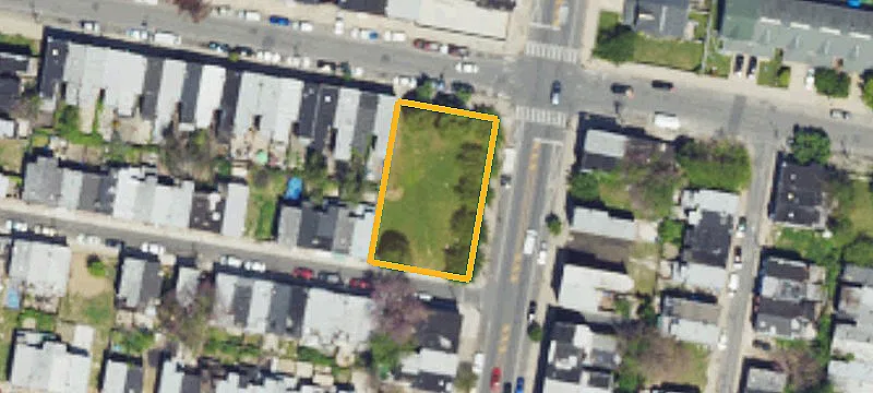 Residential Development Lot