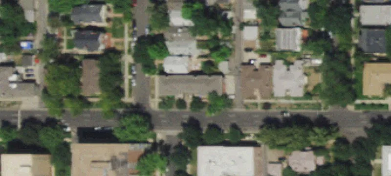 Brick 6-Plex with Renovated Units