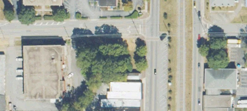 Corner Commercial Land Parcel