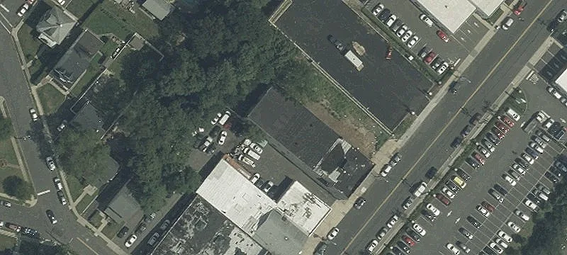 Mixed-Use Commercial and Residential Building