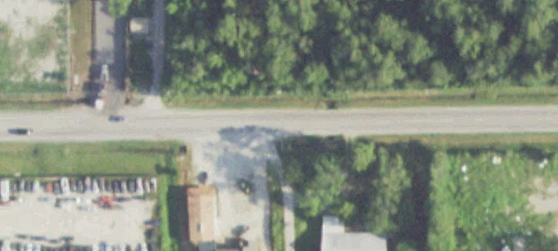 Unrestricted Commercial Development Land