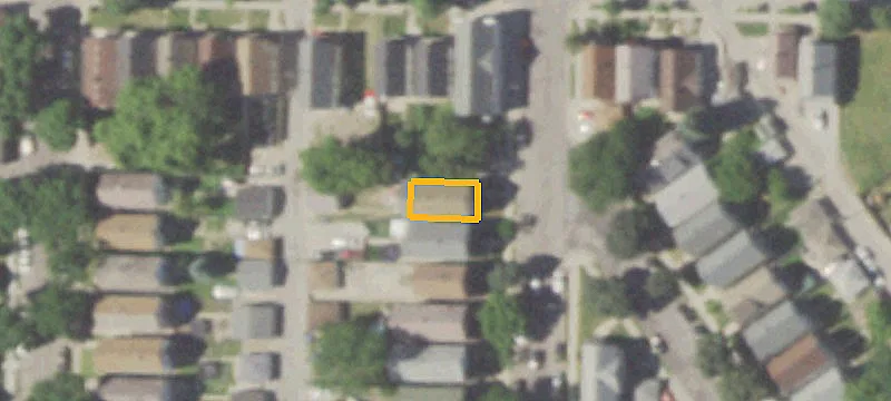 Vacant Duplex Redevelopment Lot
