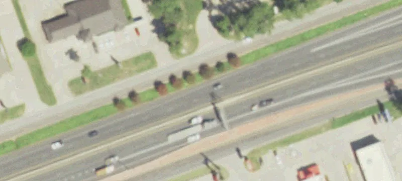 Commercial Land with Feeder Road Frontage