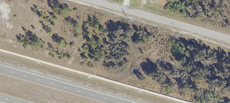 Commercial Land on State Corridor